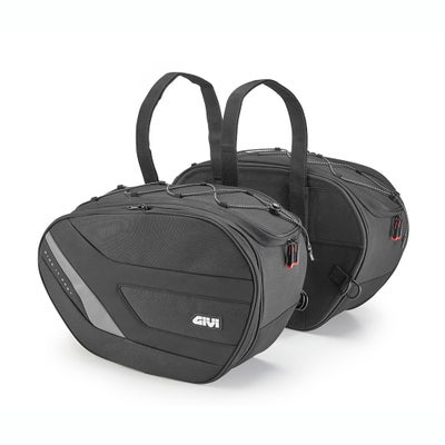 GIVI ソフトサイドバッグ 左右 30L | バイクカスタムパーツ専門店 