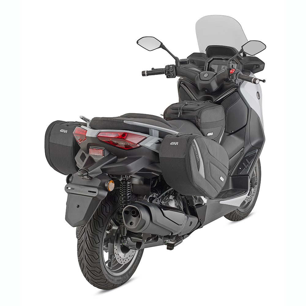 サイドバック GIVI Easy-T サイドバッグ EASY11 (容量18-25L) 2個セット | バイク