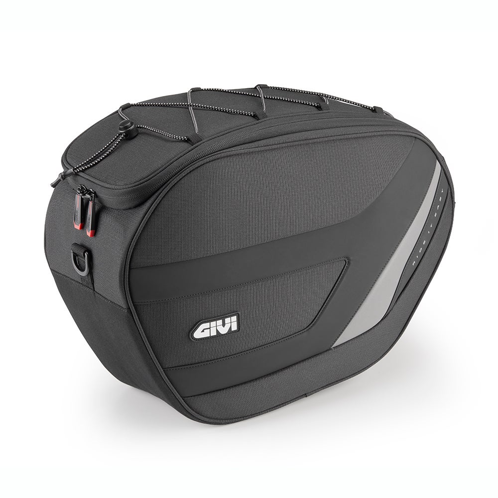 GIVI Easy-T サイドバッグ左 STEALTHシステム