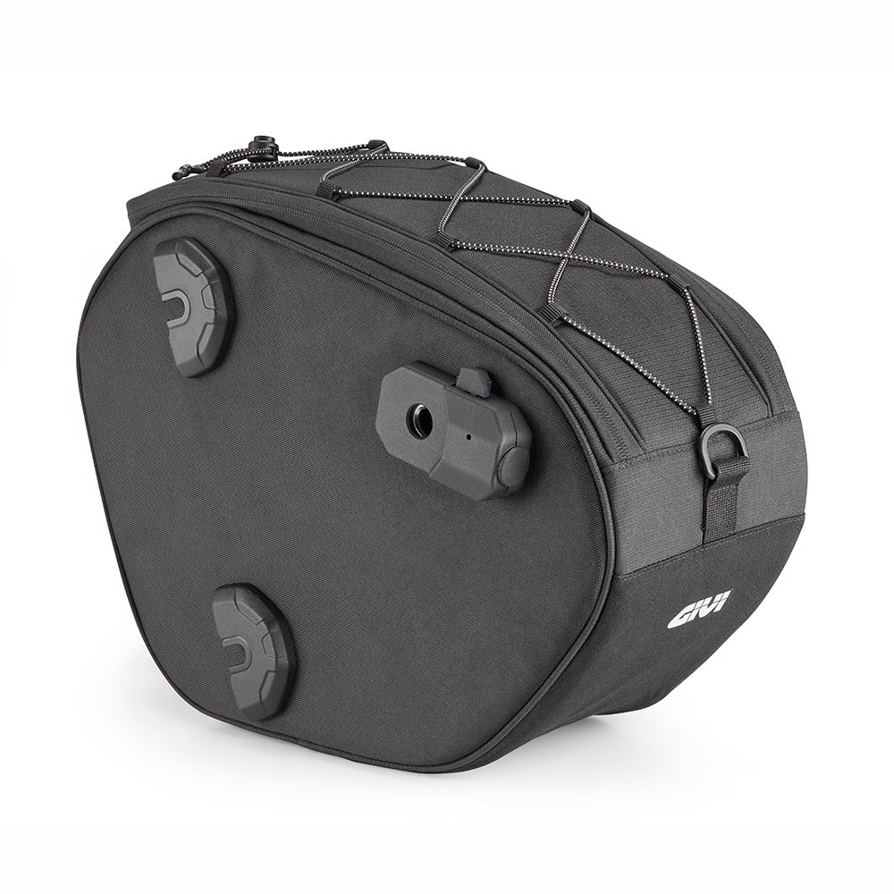 GIVI Easy-T サイドバッグ STEALTHシステム EASY12R (容量18L)右用