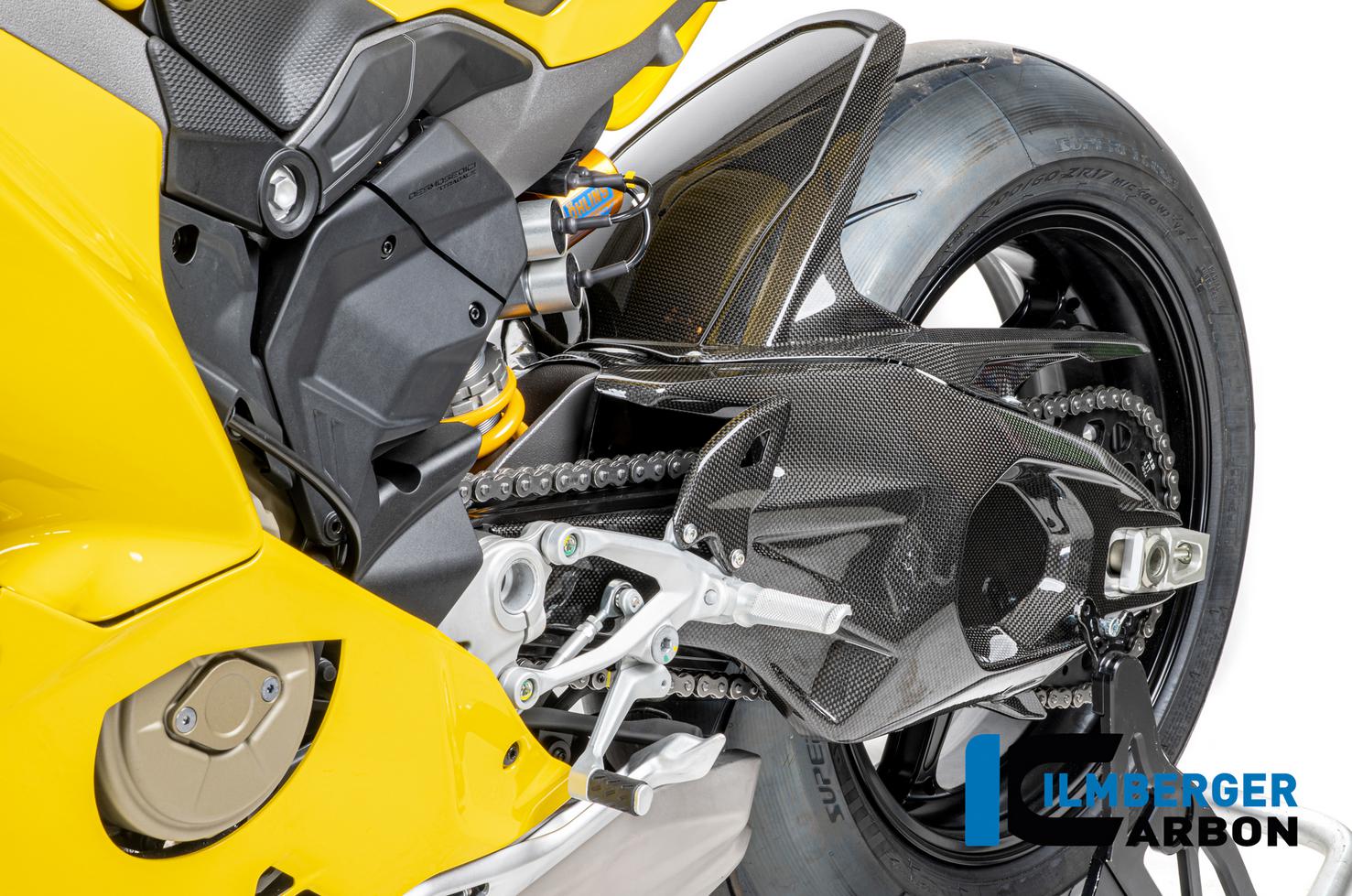 DUCATI パニガーレV4/V4S/V4R／ストリートファイターV4 25- カーボン