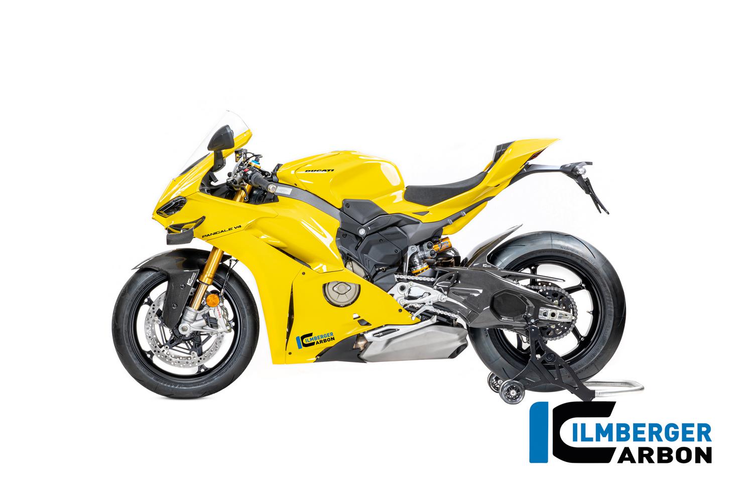 DUCATI パニガーレV4/V4S/V4R／ストリートファイターV4 25- カーボン