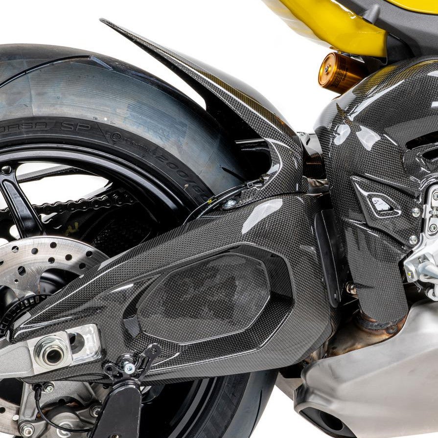 DUCATI パニガーレV4/V4S/V4R／ストリートファイターV4 25- カーボン