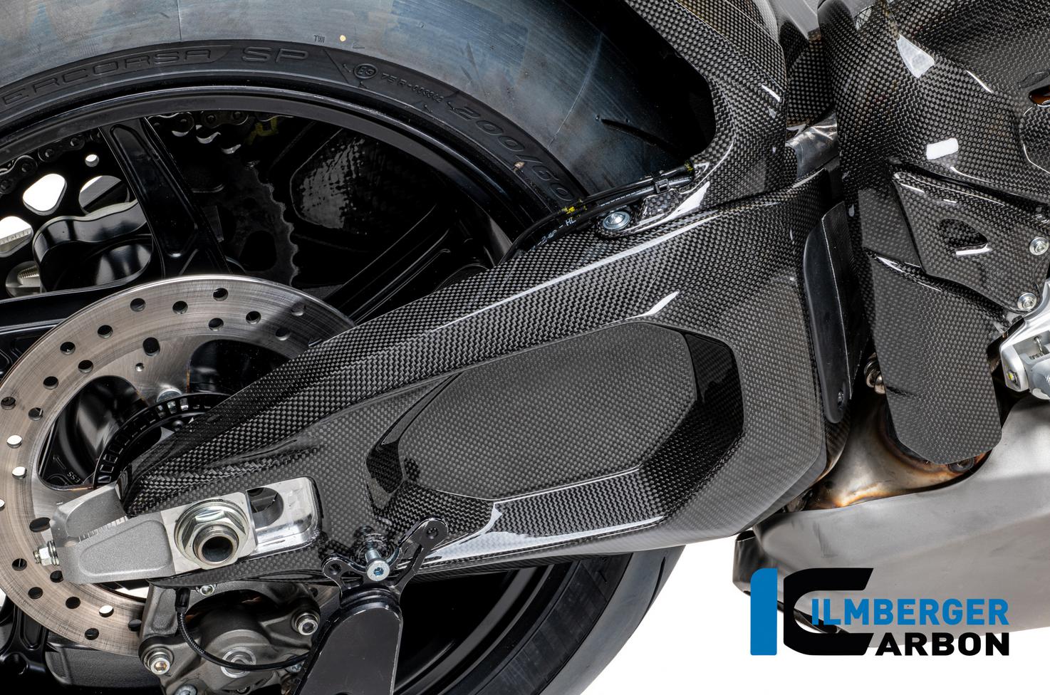 DUCATI パニガーレV4/V4S/V4R／ストリートファイターV4 25- カーボン