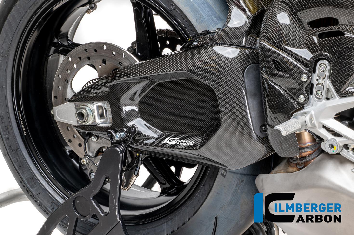 DUCATI パニガーレV4/V4S/V4R／ストリートファイターV4 25- カーボン