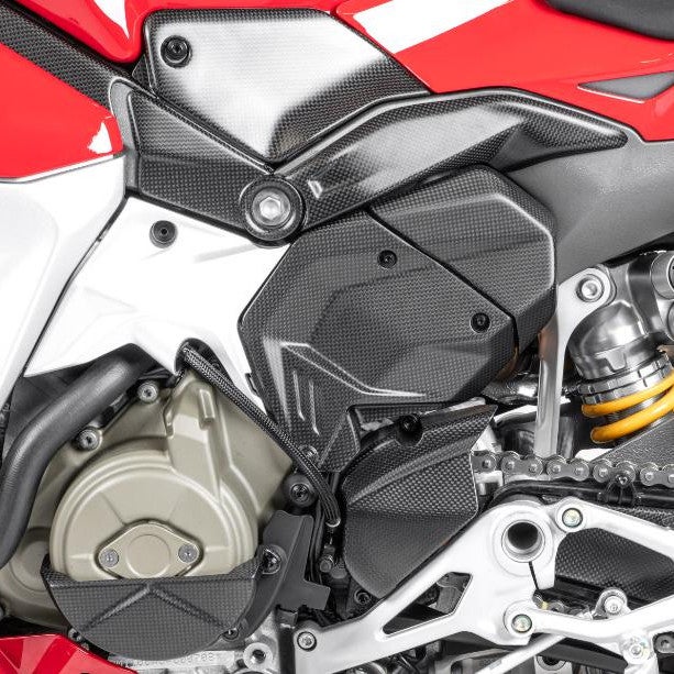 DUCATI パニガーレV4/V4S/V4R／ストリートファイターV4 25- カーボン