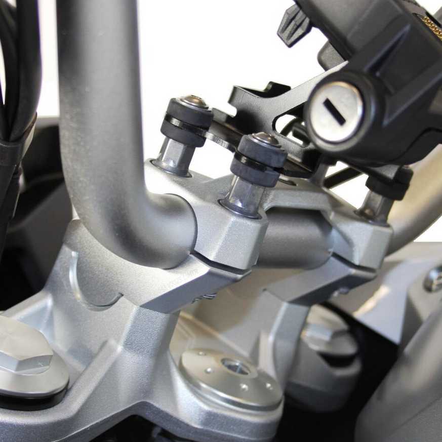 BMW F900XR ハンドル ライザー 30mmUP 25mm Offset VOIGT MOTO TECHNIK_1