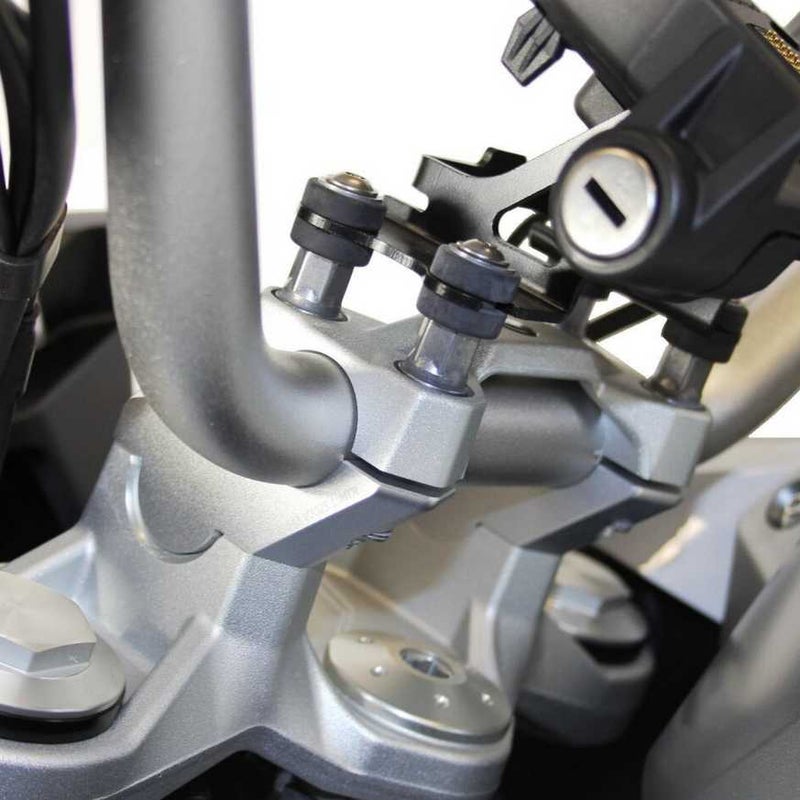 BMW F900XR ハンドル ライザー 30mmUP 25mm Offset VOIGT MOTO TECHNIK_1