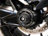BMW R1300R/RS (25-) アクスルスライダー(スピンドルボビン)キット Evotech Performance_3