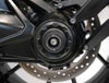 BMW R1300R/RS (25-) アクスルスライダー(スピンドルボビン)キット Evotech Performance_5