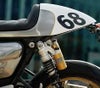 【アウトレット】トライアンフ スピードツイン1200/RS (25-26) シート スズカ ジェットブラック/ブラック タマリット_4