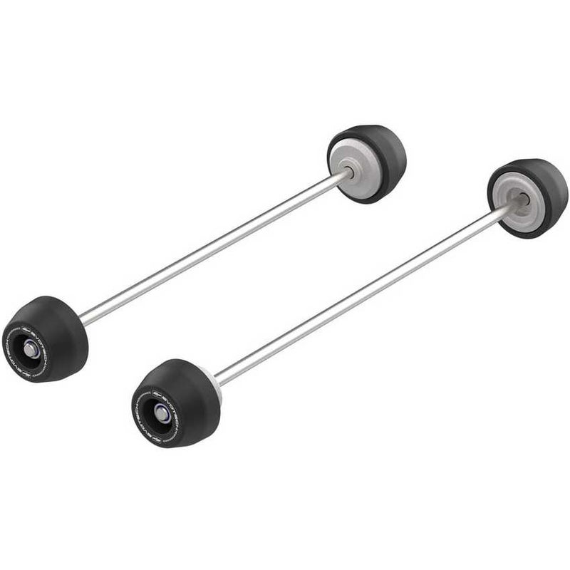 TRIUMPH タイガー850スポーツ/タイガー900 アクスルスライダー(スピンドルボビン)キット Evotech Performance_1