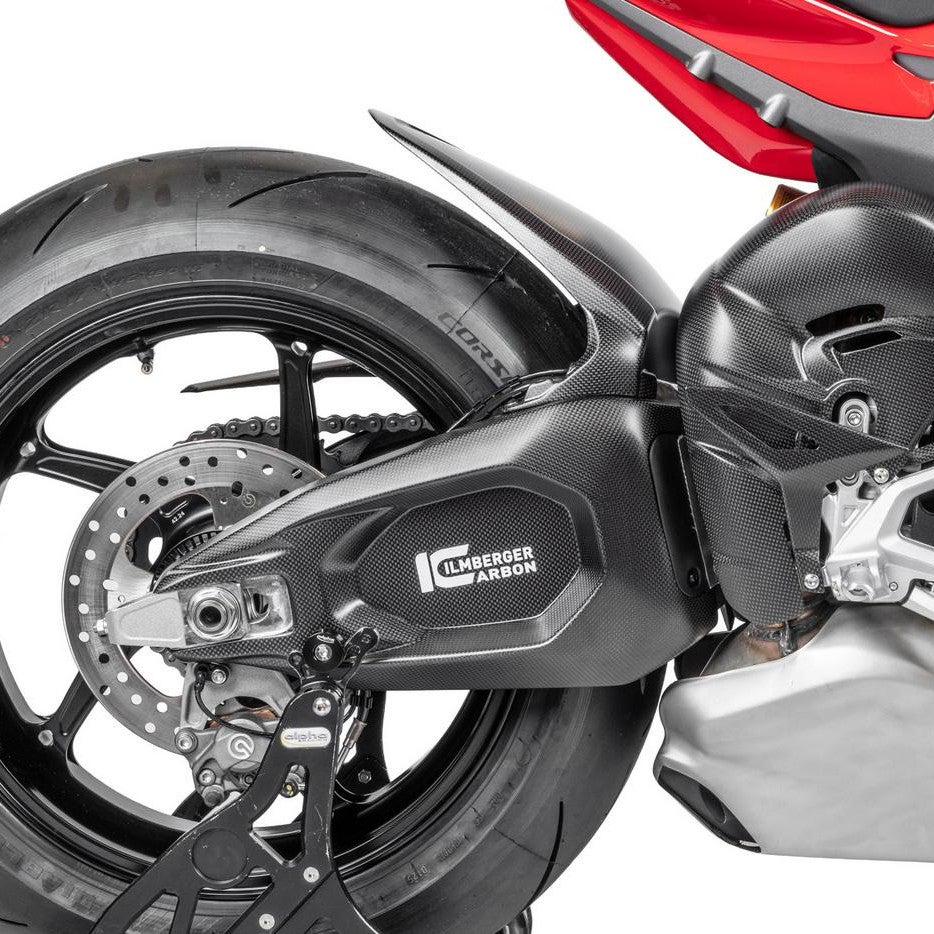 DUCATI パニガーレV4/V4S/V4R／ストリートファイターV4 25- カーボン