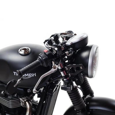 トライアンフ ボンネビル(Bonneville) T100&T120|ハンドルバー 