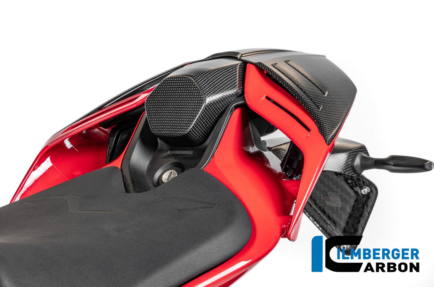 DUCATI パニガーレV4/V4S/V4R／ストリートファイターV4 25- カーボン