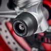 Aprilia RS660 Factory (25-) アクスルスライダー(スピンドルボビン)キット Evotech Performance_1