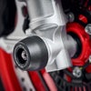 Aprilia RS660 Factory (25-) アクスルスライダー(スピンドルボビン)キット Evotech Performance_2