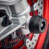 Aprilia RS660 Factory (25-) アクスルスライダー(スピンドルボビン)キット Evotech Performance_3
