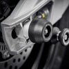 Aprilia RS660 Factory (25-) アクスルスライダー(スピンドルボビン)キット Evotech Performance_4