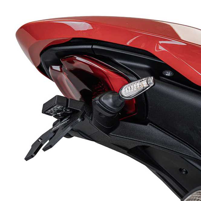 Ducati モンスターV2 (26-) フェンダーレスキット Evotech Performance_1