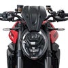 Ducati モンスターV2 (26-) フライスクリーン Evotech Performance_2