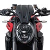 Ducati モンスターV2 (26-) フライスクリーン ABS樹脂 Evotech Performance_2