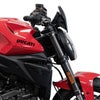 Ducati モンスターV2 (26-) フライスクリーン ABS樹脂 Evotech Performance_3