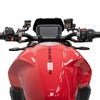 Ducati モンスターV2 (26-) フライスクリーン ABS樹脂 Evotech Performance_4