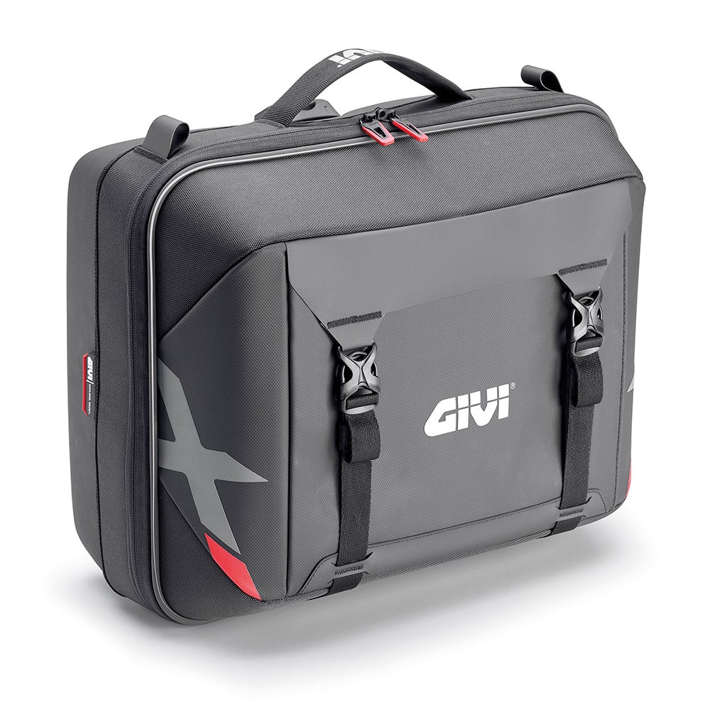 GIVI サイドバック GIVI MONOKEY X-LINE サイドバッグ/トップバッグ兼用 XL09 (容量33L