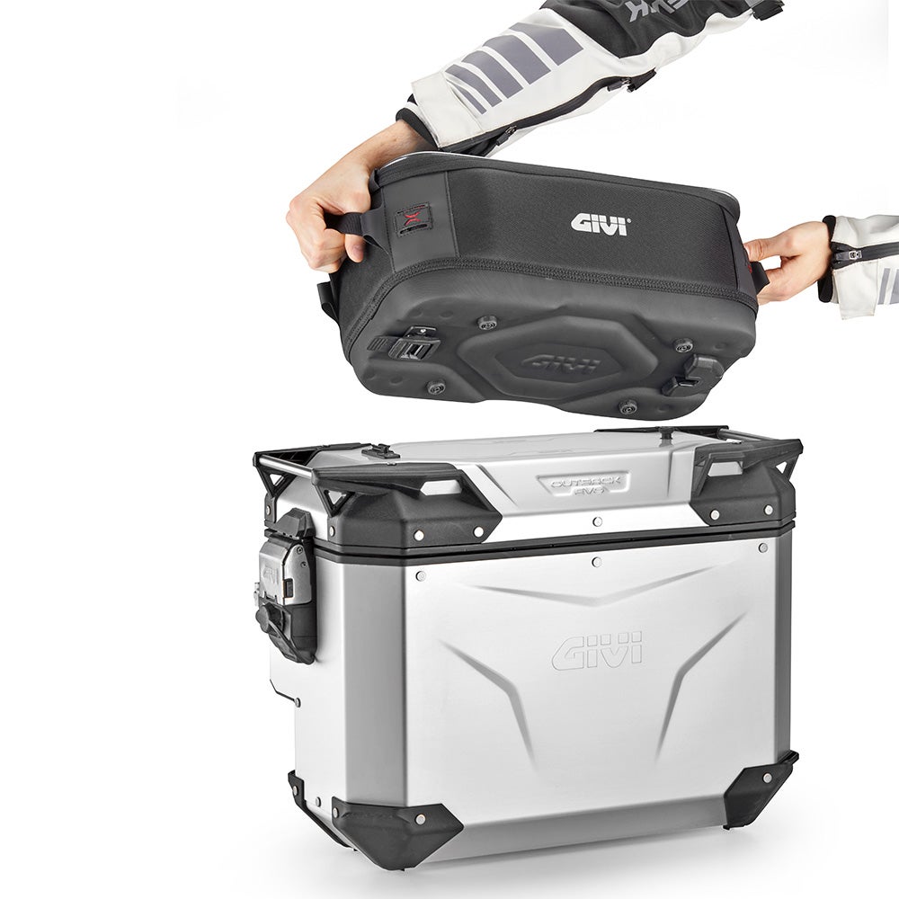 GIVI X-LINE 防水カーゴバッグ XL10 (容量15L) | バイクカスタムパーツ