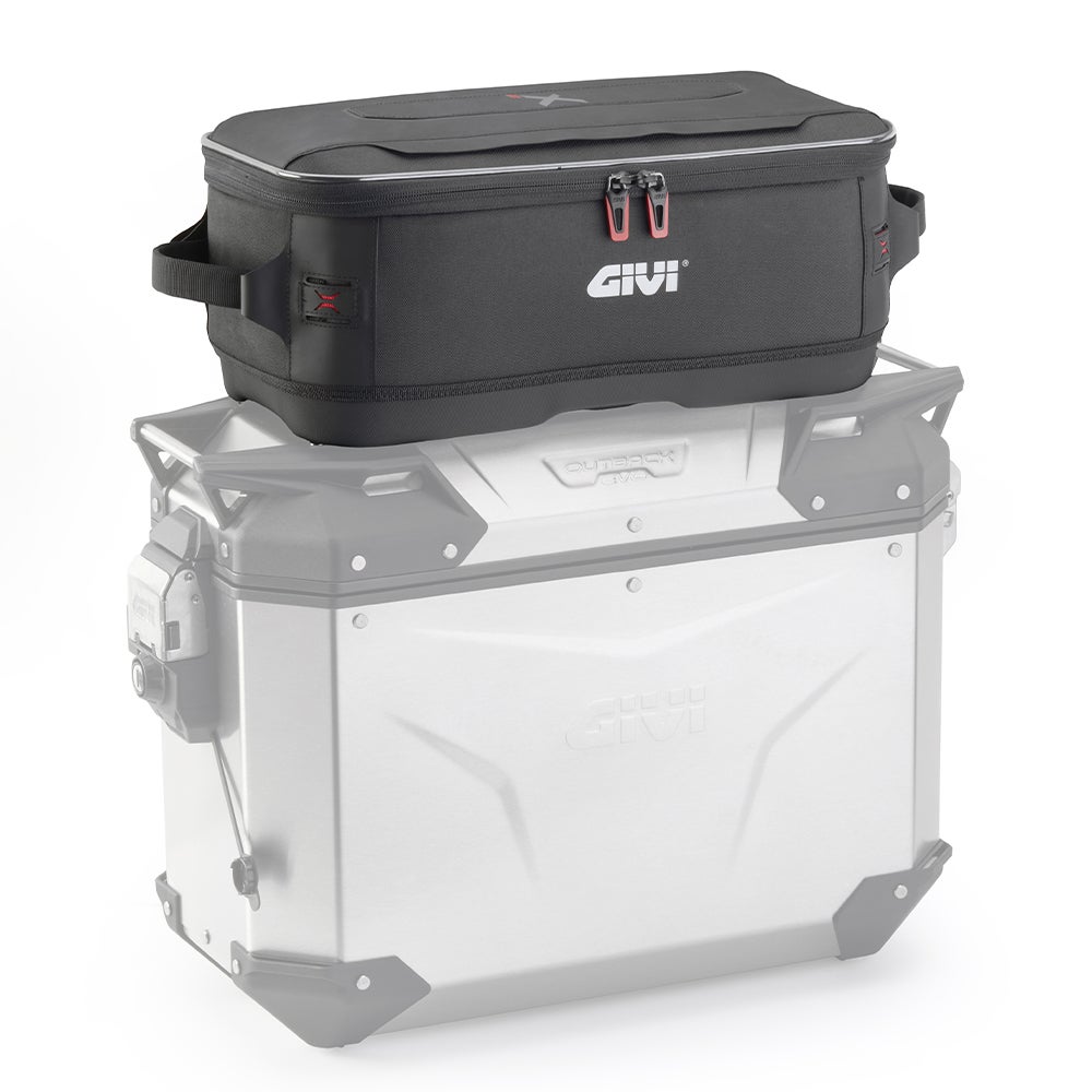 GIVI X-LINE 防水カーゴバッグ XL10 (容量15L) | バイクカスタムパーツ