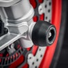 Aprilia RS660 Factory (25-) フロントアクスルスライダー(スピンドルボビン) Evotech Performance_4