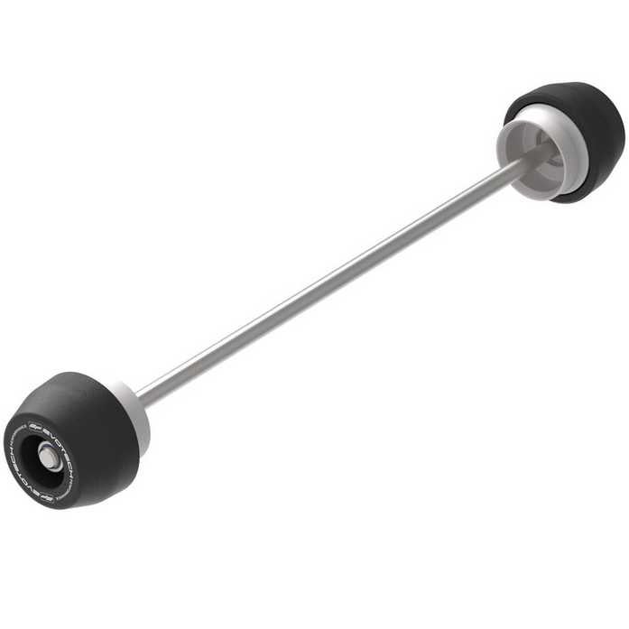 Aprilia RS660 Factory (25-) フロントアクスルスライダー(スピンドルボビン) Evotech Performance_5