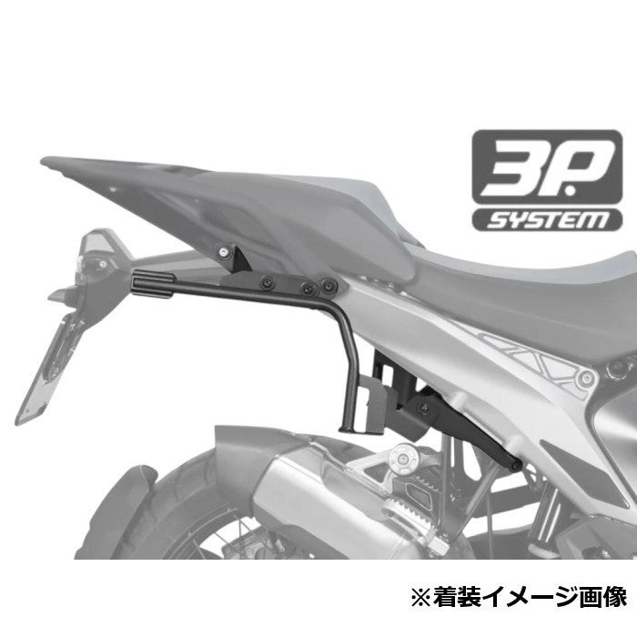 hy0825様　　専用 トライアンフ タイガースポーツ 800/660(2025-) 3Pシステム