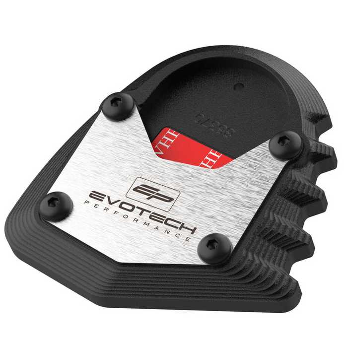 BMW R1250GS (19-23) サイドスタンドエクステンション EvotechPerformance_1