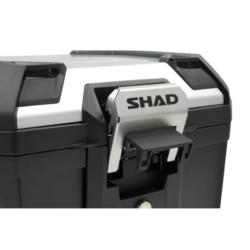 SHAD TR41 TERRA トップケース 41L アルミパネル | バイクカスタム 