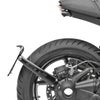BMW R12 nineT (23-26) ライセンスプレートサポート 「SIDE ARM」 RIZOMA_3