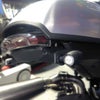 BMW R12 nineT (23-26) ライセンスプレートサポート 「SIDE ARM」 RIZOMA_5_7