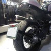 BMW R12 nineT (23-26) ライセンスプレートサポート 「SIDE ARM」 RIZOMA_9