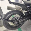 BMW R12 nineT (23-26) ライセンスプレートサポート 「SIDE ARM」 RIZOMA_11