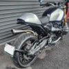 BMW R12 nineT (23-26) ライセンスプレートサポート 「SIDE ARM」 RIZOMA_14