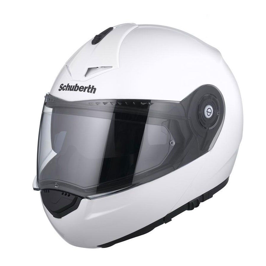 SCHUBERTH C3 PRO GLOSSY WHITE