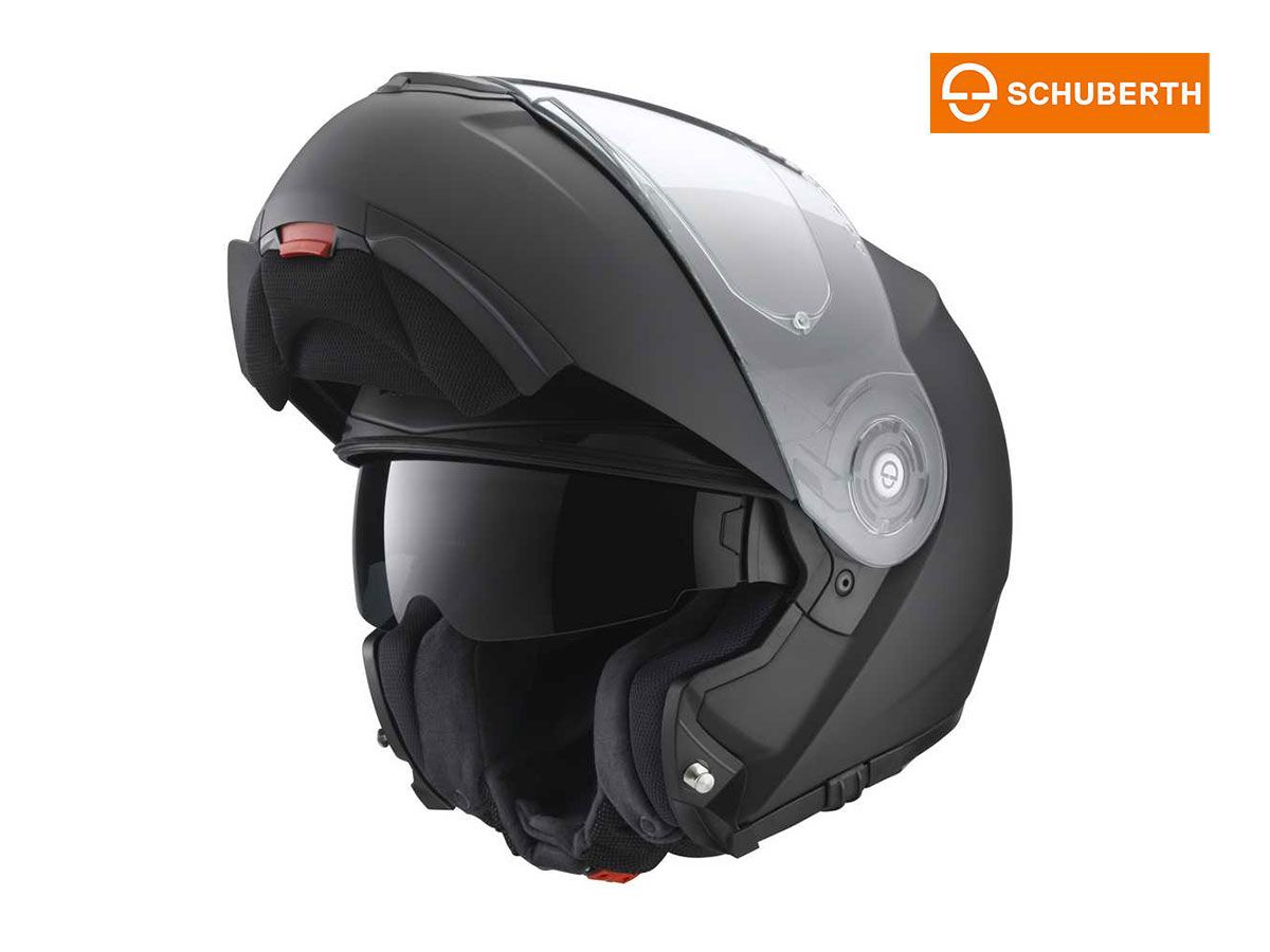 SCHUBERTH フリップアップヘルメット C3 Pro マットブラック | バイク