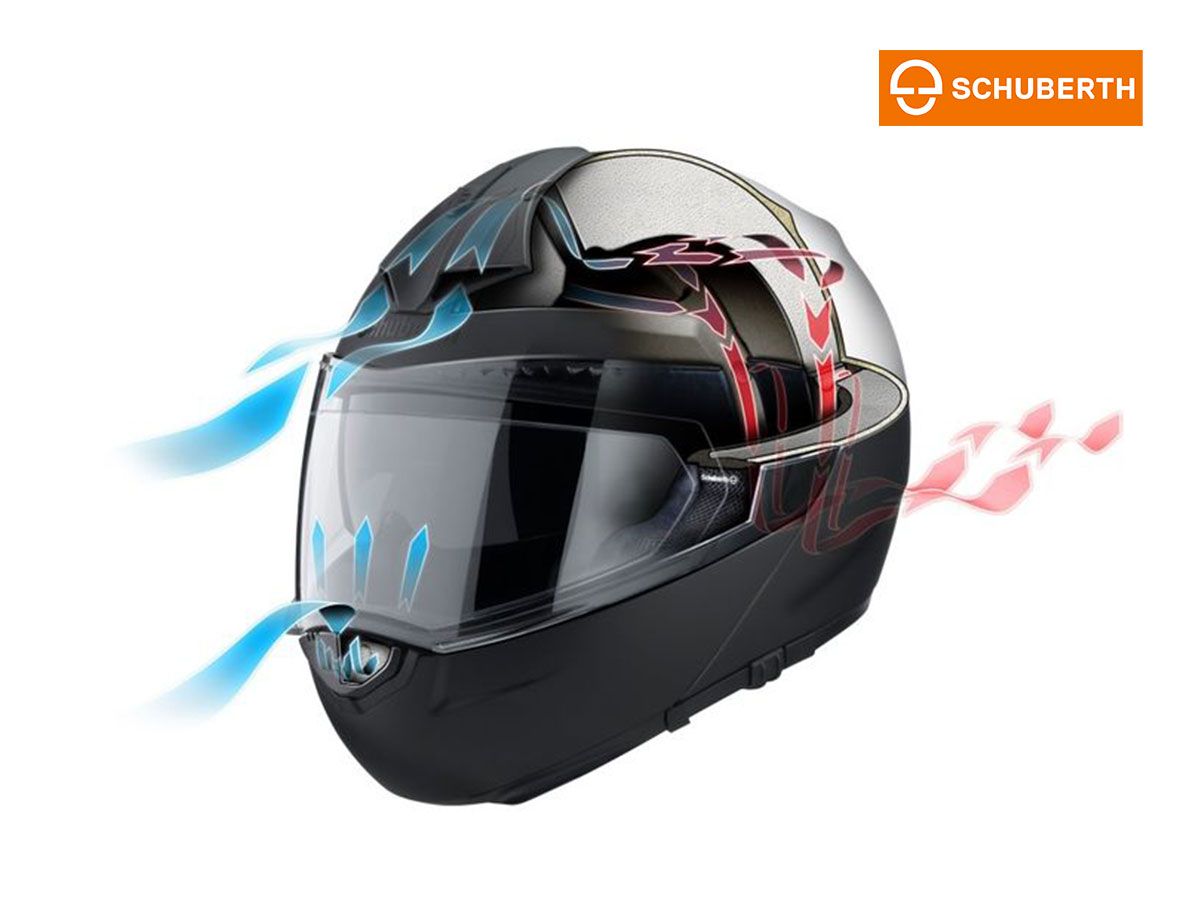 SCHUBERTH フリップアップヘルメット C3 Pro マットブラック | バイク
