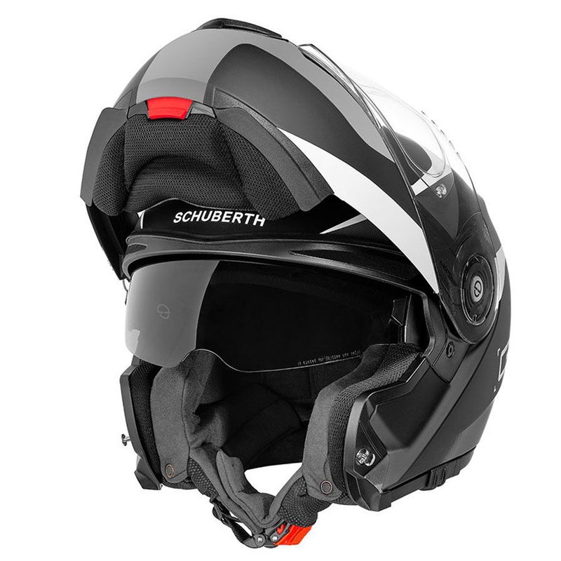 SCHUBERTH C3 PRO SESTANTE GREY