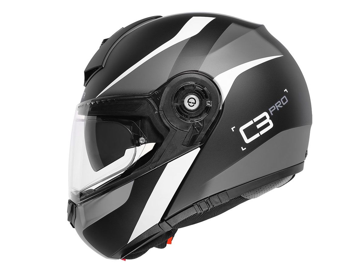 SCHUBERTH C3 PRO SESTANTE GREY