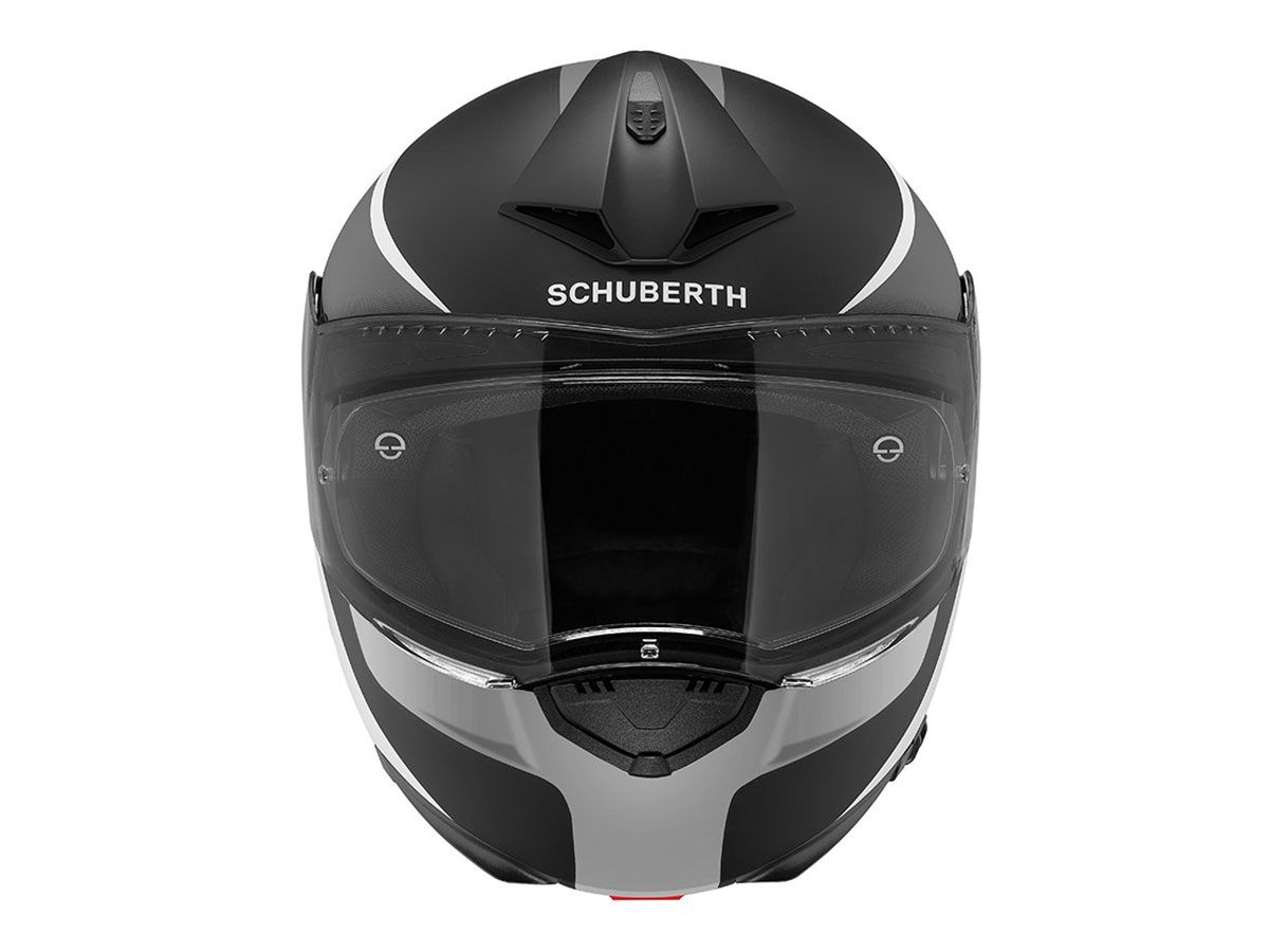 SCHUBERTH C3 PRO SESTANTE GREY