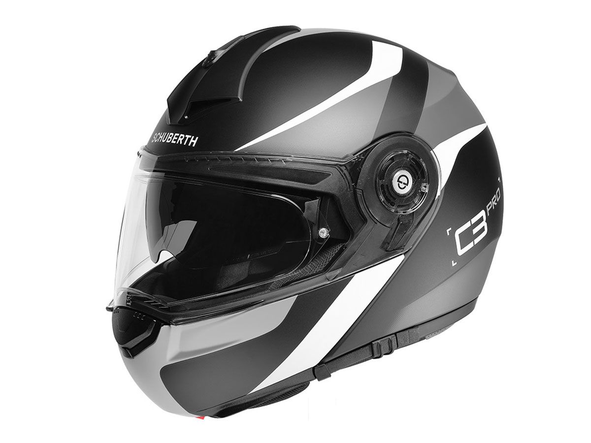 SCHUBERTH C3 PRO SESTANTE GREY