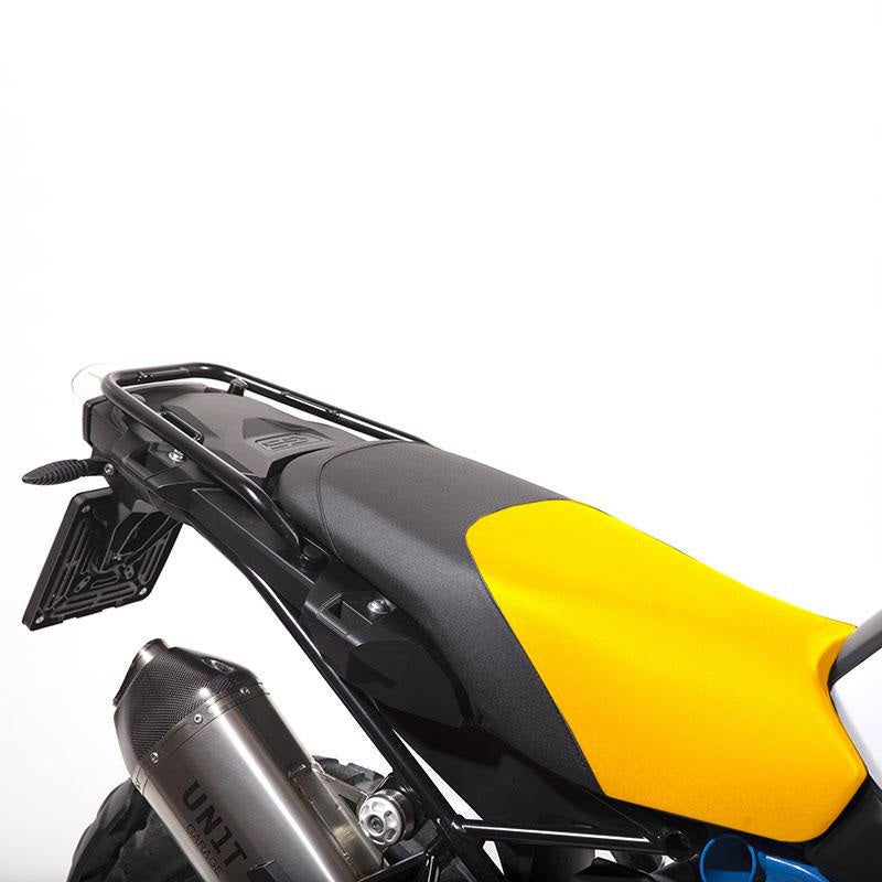 BMW R1200GS 13-18/R1250GS 19-23 シートカバー ラリーシート用 40th