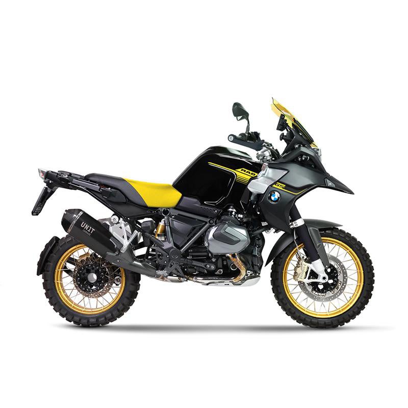 BMW R1200GS 13-18/R1250GS 19-23 シートカバー ラリーシート用 40th